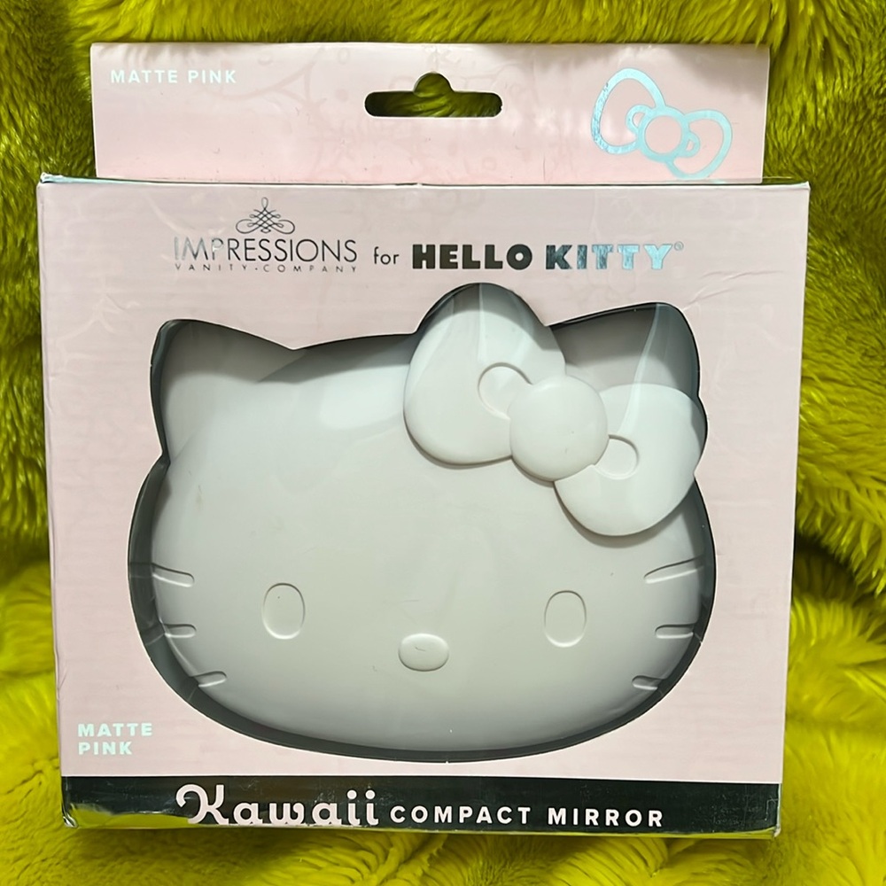 Hello Kitty 🎀 by Sanrio & Impressions Vanity Company